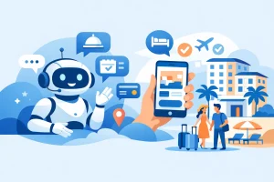 AI chatbot ξενοδοχείου για περισσότερες κρατήσεις