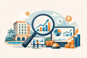Πώς μετριέται το ROAS ξενοδοχείου σωστά