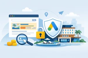 Google Ads Hotel Brand Protection για ξενοδοχεία