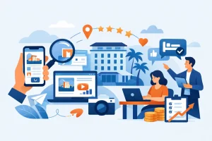 Hotel Content Marketing για Άμεσες Κρατήσεις