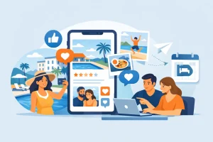 User generated content για απευθείας κρατήσεις