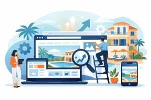 Αναβάθμιση ιστοσελίδας boutique hotel τώρα