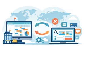 Πώς συνδέεται PMS με booking engine σωστά