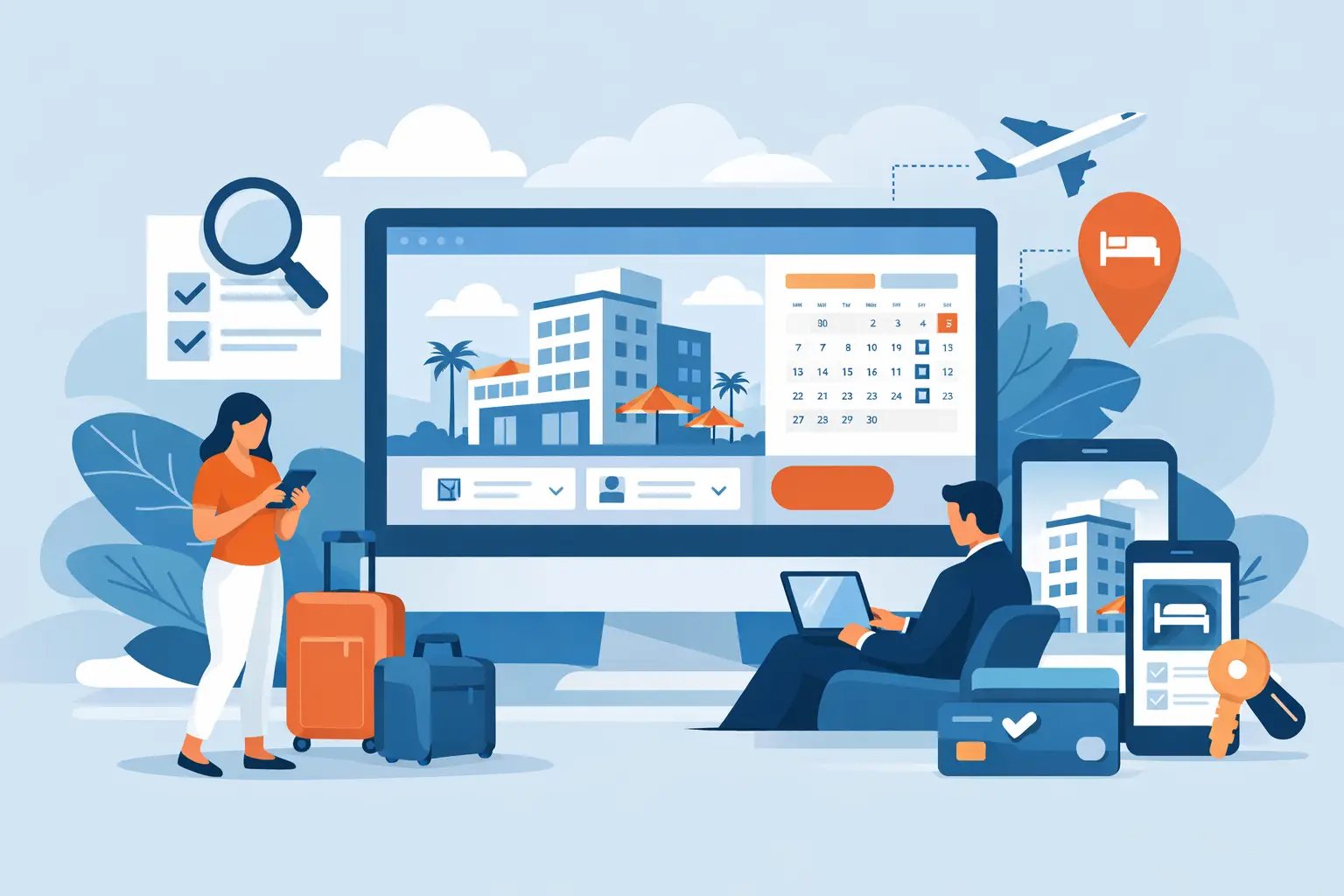 Τι χρειάζεται ένα hotel website σήμερα για κρατήσεις;