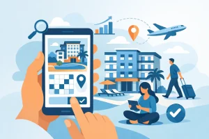 Τρόποι βελτίωσης mobile κρατήσεων ξενοδοχείου